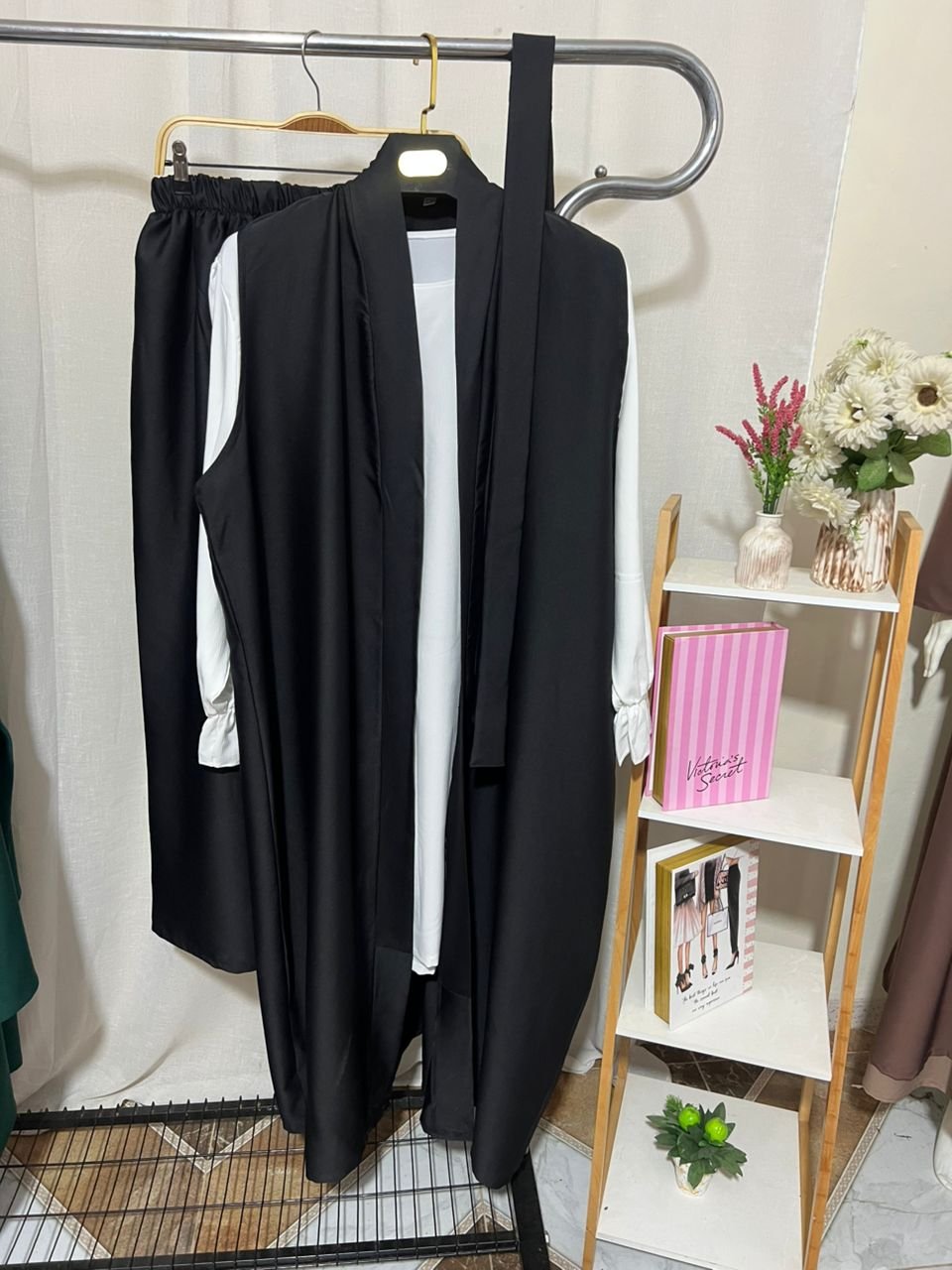 الطقم الأخضر